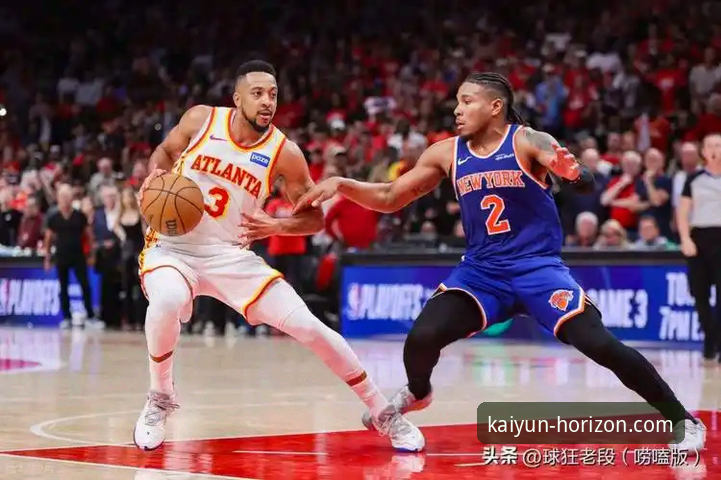 CJ-麦科勒姆1年2100万留守老鹰：从鹈鹕到亚特兰大的全面解析与深度解读